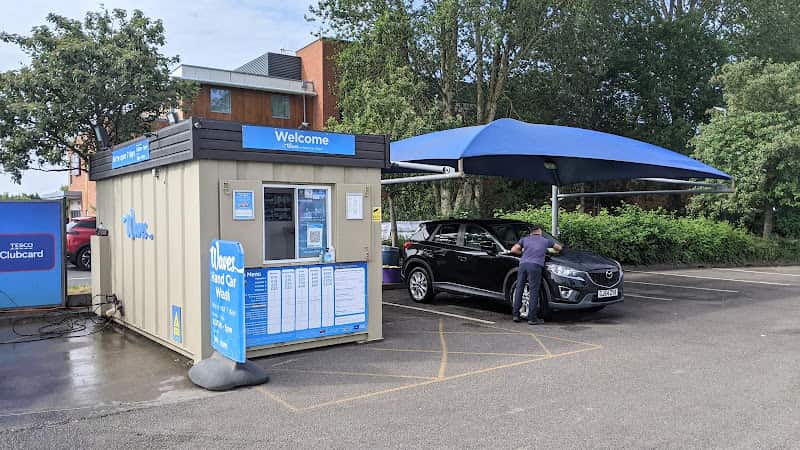 Image of Waves Hand Car Wash Salisbury 2 – Salisbury