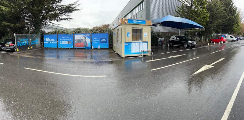 Image of Waves Hand Car Wash Sidcup – Sidcup