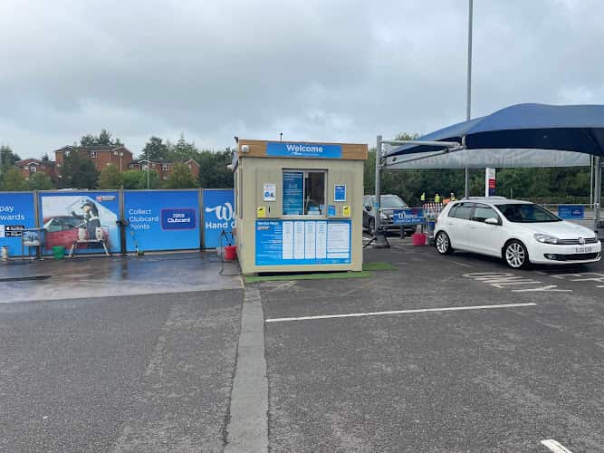 Image of Waves Hand Car Wash South Wigston – Wigston
