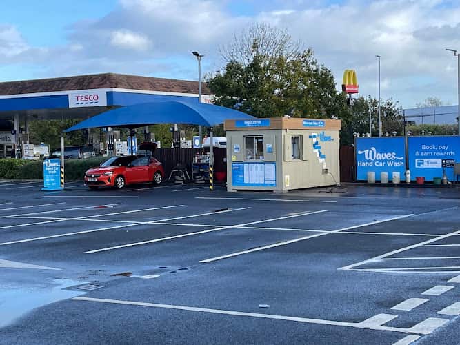 Image of Waves Hand Car Wash Southport – Southport