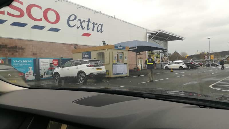 Image of Waves Hand Car Wash Stafford – Stafford