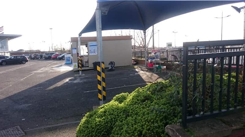 Image of Waves Hand Car Wash – Stoke-on-Trent
