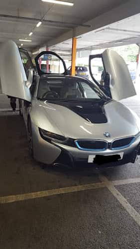Image of Waves Hand Car Wash Stretford – Manchester