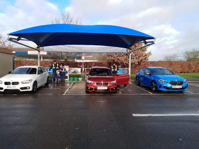 Image of Waves Hand Car Wash Swindon – Swindon