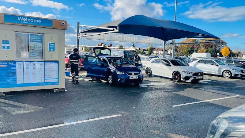 Image of Waves Hand Car Wash West Bromwich – West Bromwich