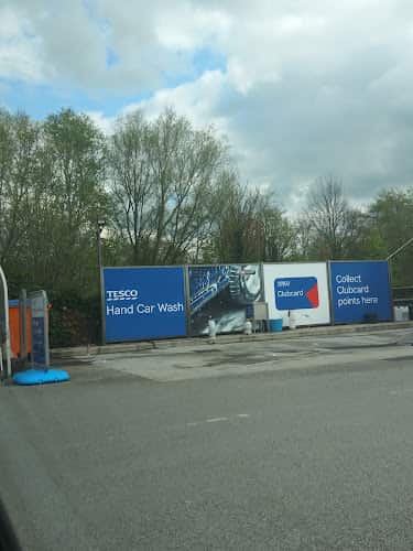 Image of Waves Hand Car Wash Wigan – Wigan