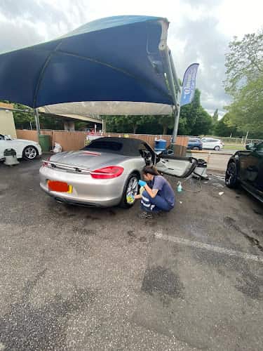 Image of Waves Hand Car Wash Woodford Green – Woodford Green