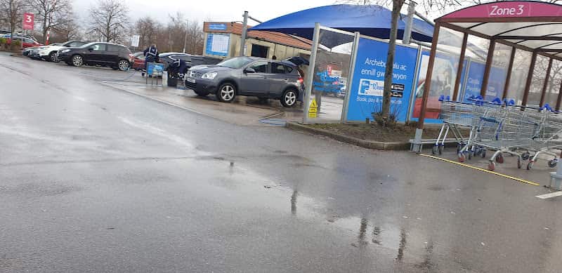Image of Waves Hand Car Wash Wrexham – Wrexham