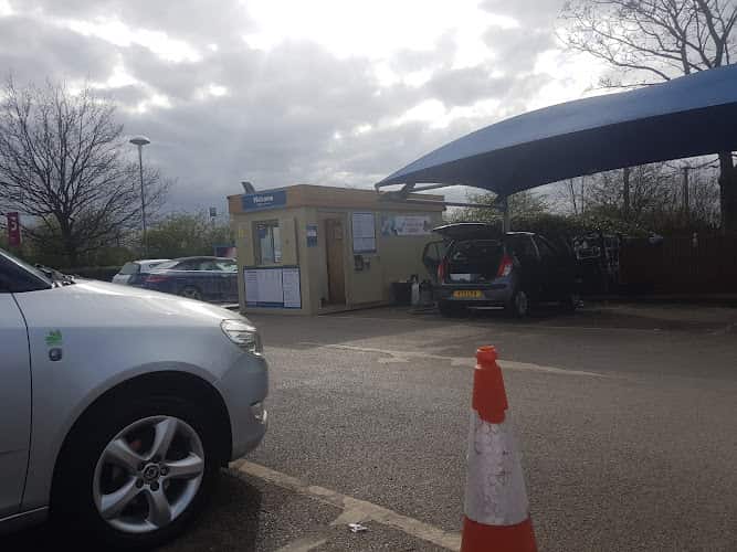 Image of Waves Hand Car Wash York Tadcaster Road – York