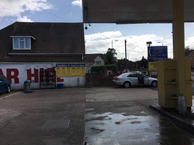 Image of Wednesbury Car Wash – Wednesbury