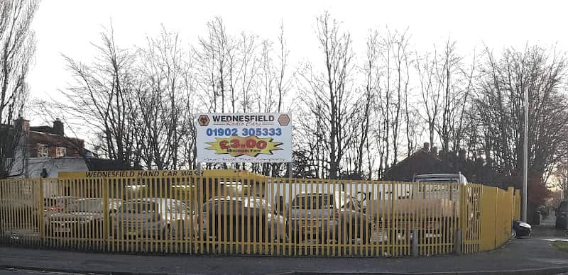 Image of Wednesfield Hand Car Wash and tires – Wolverhampton