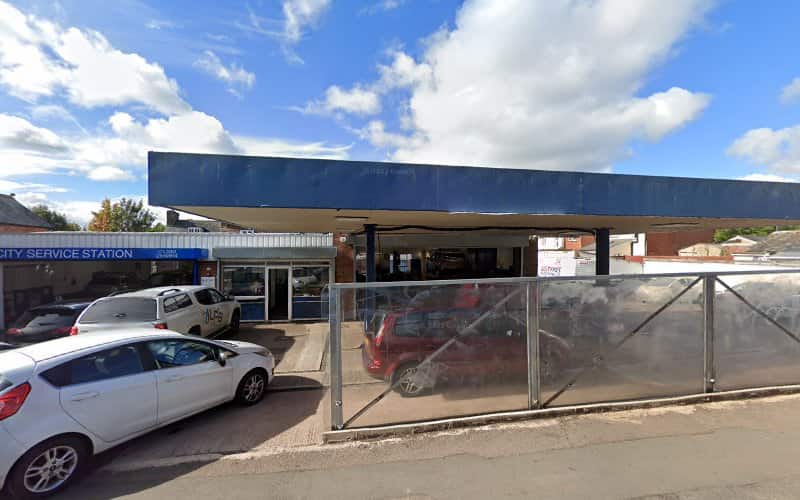 Image of Well st hand car wash – Exeter