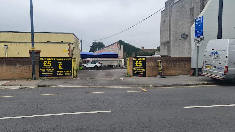 Image of Wells Valeting Car Wash – Bristol