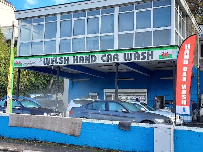 Image of Welsh Hand Car wash – Pontypridd