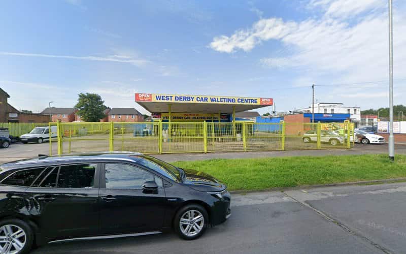Image of West derby car valeting service – Liverpool