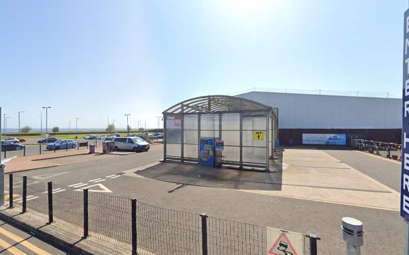 Image of Westway Car Wash – Arbroath