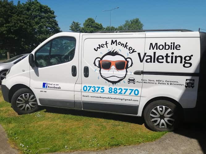 Image of Wet Monkey Mobile Valeting – Hessle