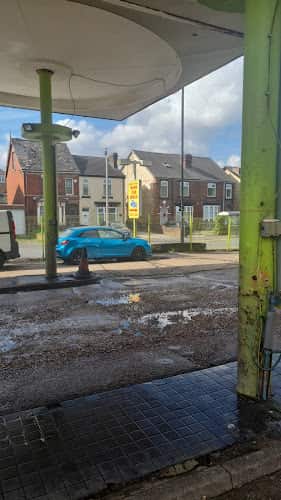 Image of White Rose Hand Car Wash – Sheffield