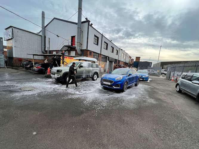 Image of Whiteinch car wash – Glasgow