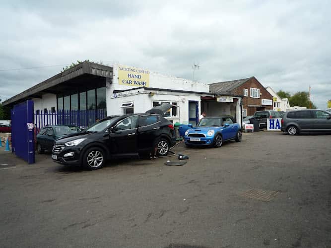 Image of Wilbury Way Hand Car Wash – Hitchin