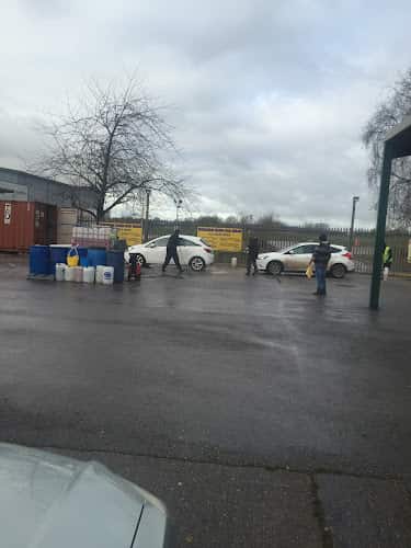 Image of Wincham Hand Car Wash – Northwich