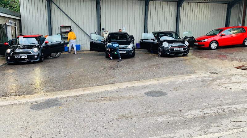 Image of Winchester Hand Car Wash and Valeting Centre – Winchester