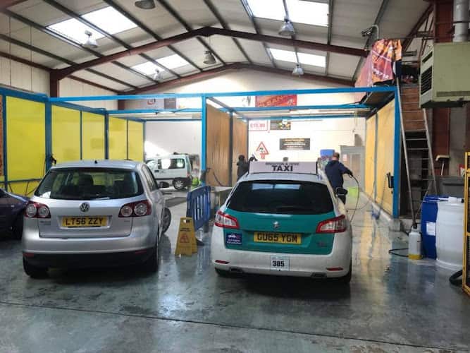 Image of Wizard Hand Car Wash – Brighton