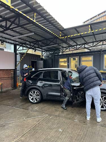 Image of Wood Green Car Wash – London