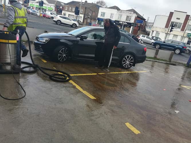 Image of Woodgate Car Wash – Leicester
