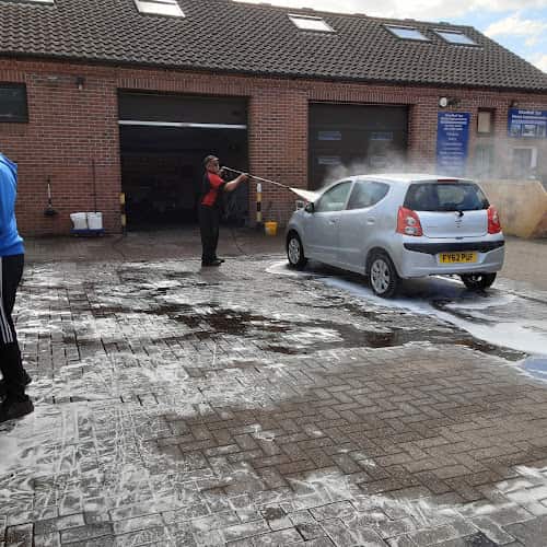 Image of Woodhall car spa – Woodhall Spa