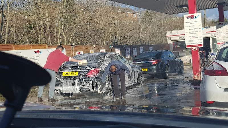 Image of Woodmill Car Wash – Dunfermline