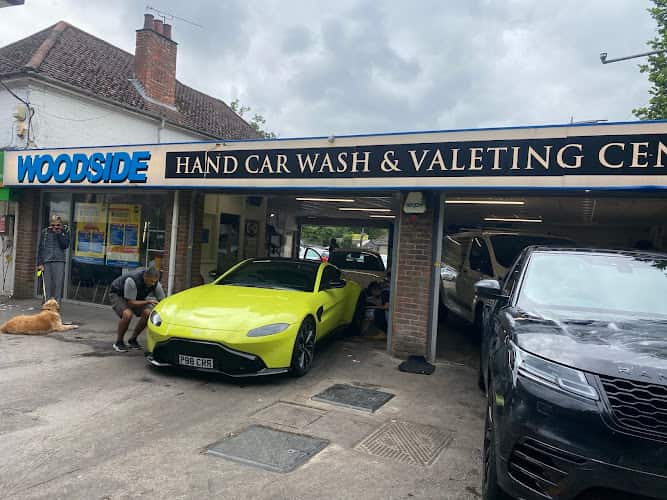 Image of Woodside Hand Car Wash & Valeting Centre – Crawley