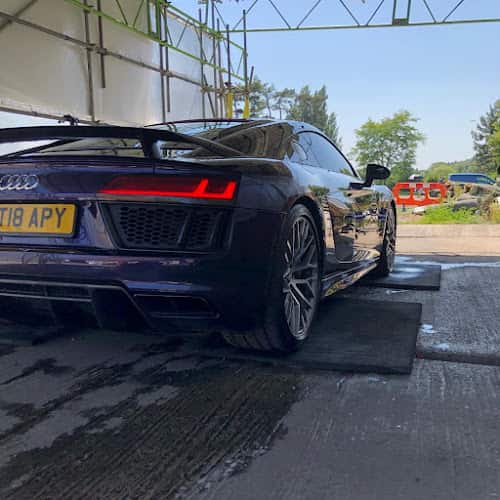 Image of Woolston Manor Car Wash – Chigwell