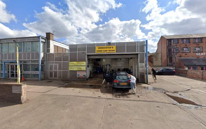 Image of Worcester’s Hand Car Wash – Worcester