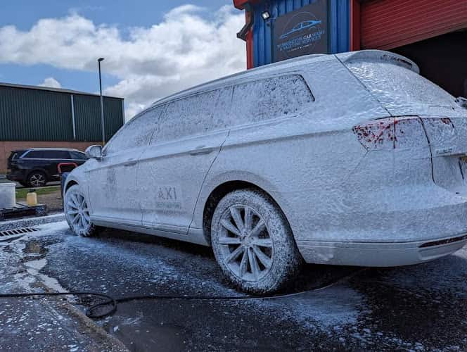 Image of Workington Car Wash & Valeting Services – Workington