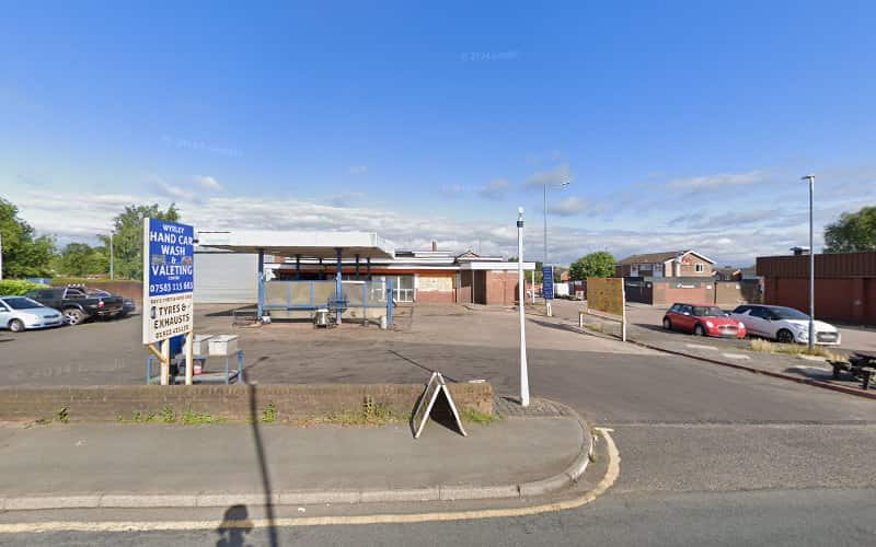 Image of Wyrley Wash & Valeting – Walsall