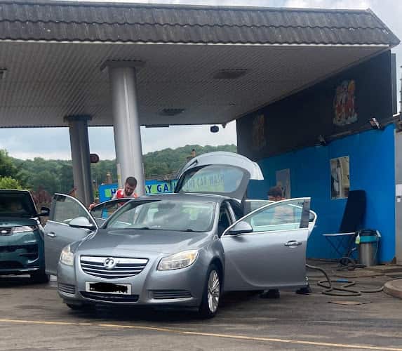 Image of XPRESS HAND CAR WASH – Bristol