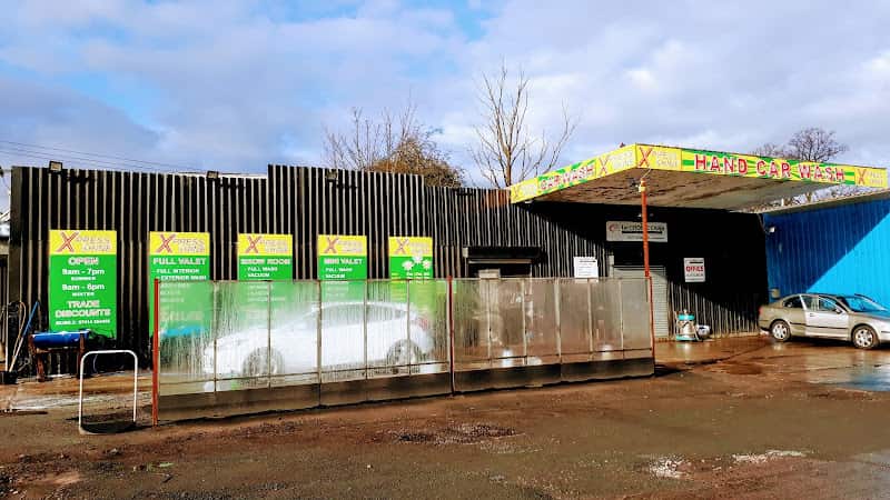 Image of XPress Shine – Preston