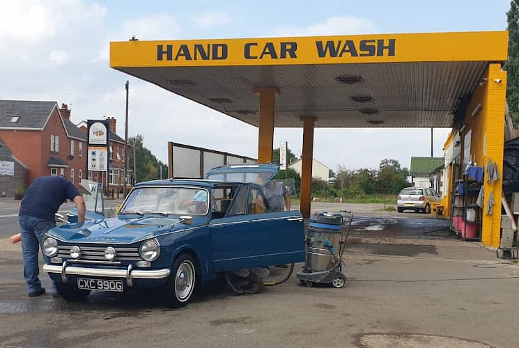 Image of Xir Car Wash & Valeting – Rugby