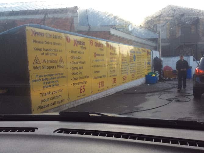 Image of Xpress Hand Car Wash & Valet Centre – Bristol