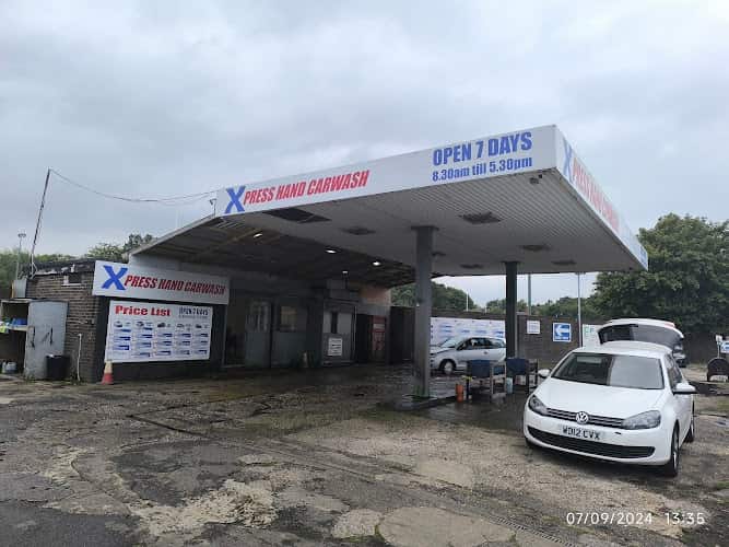 Image of Xpress Hand Carwash – Birkenhead