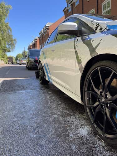 Image of Y3 MOBILE CAR DETAILING – Nottingham