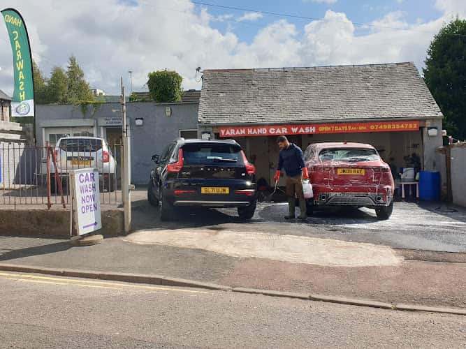 Image of Yaran Hand Car Wash – Lanark