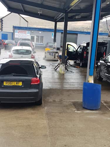 Image of Ynyscynon Car Wash – Tonypandy