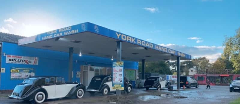 Image of York Road Hand Car Wash – York