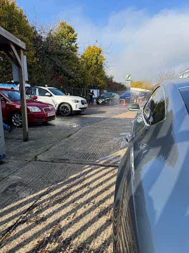 Image of Yvo Auto Shine Hand Car Wash – Swindon