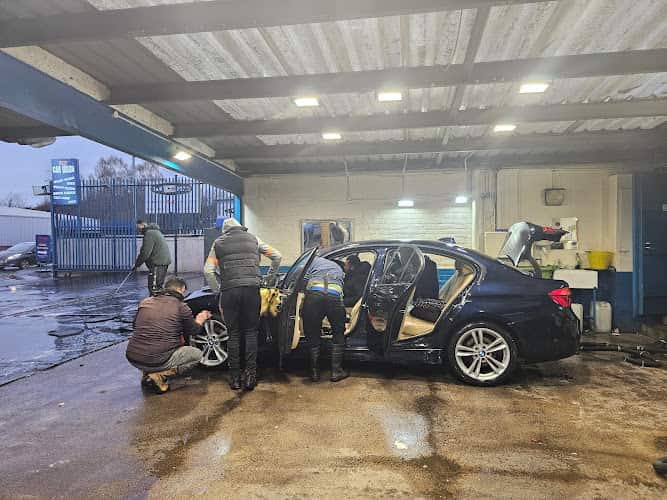 Image of ZIP Car Wash – Glasgow