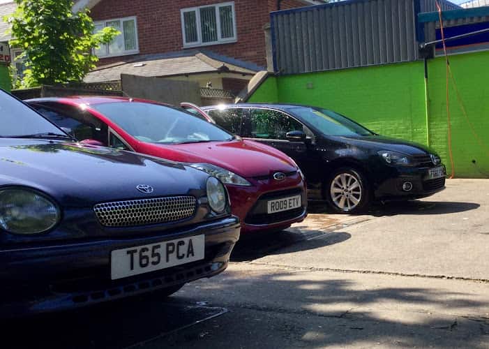 Image of Zakho Hand Car Wash – Cardiff