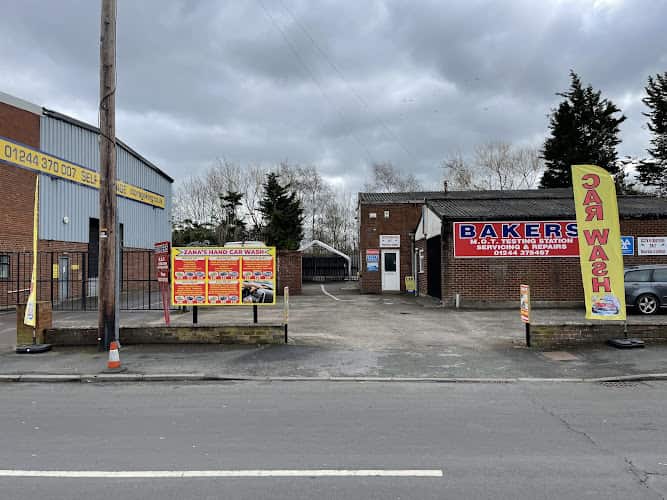Image of Zana’s Hand Carwash and Valeting Centre – Chester