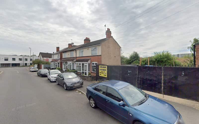 Image of Zara Car Wash LTD – Birmingham